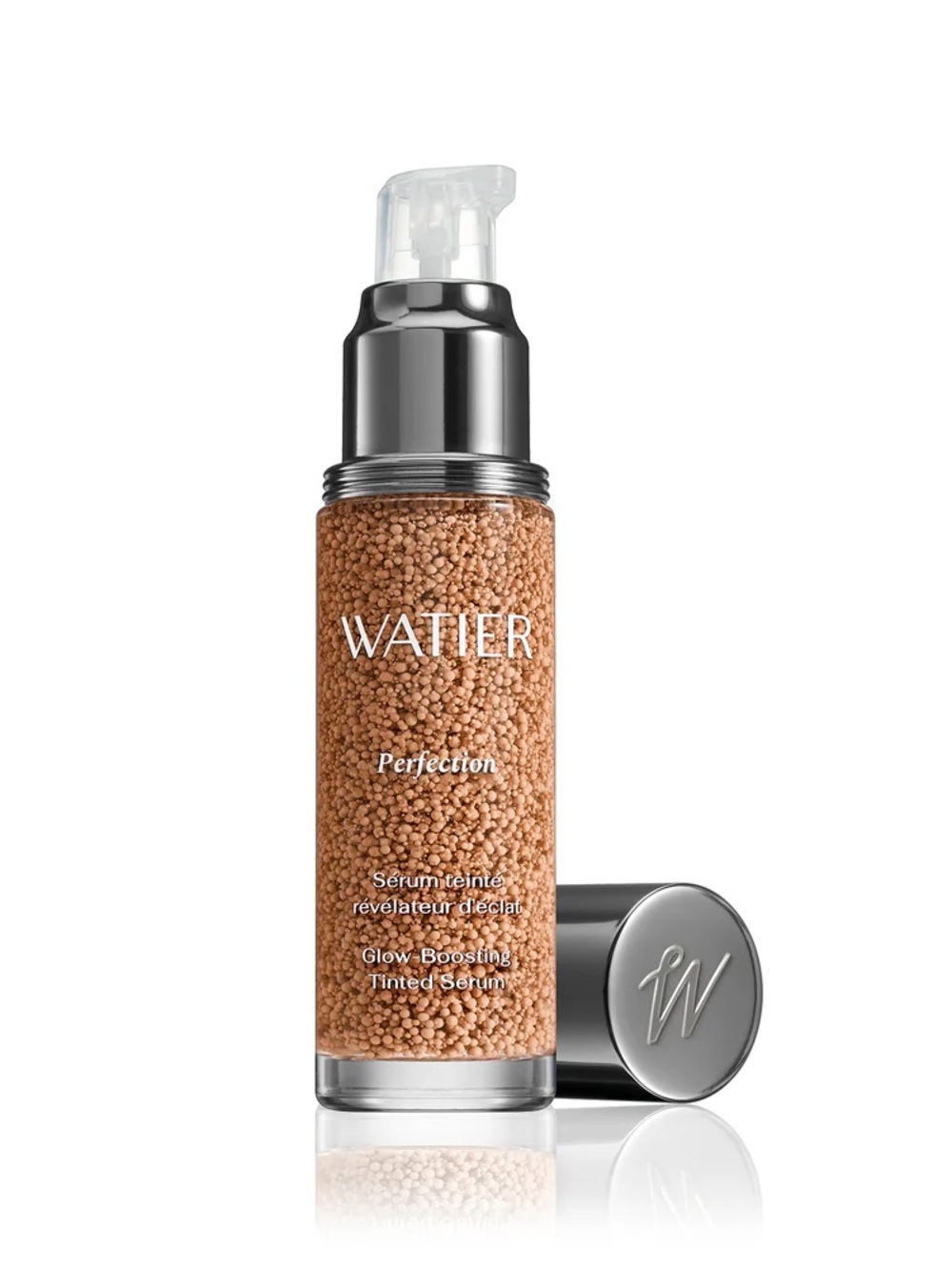 **NEW LISE WATIER TINTED SERUM**